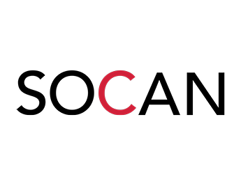Logo Image for SOCAN