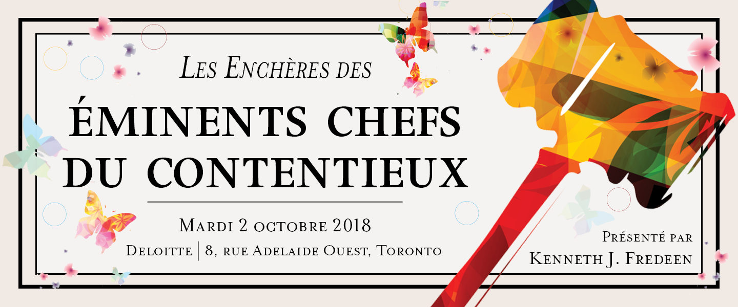 Great Counsel Auction 2018 tile
