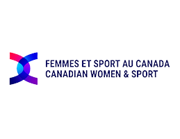 Logo Image for Canadian Women and Sport