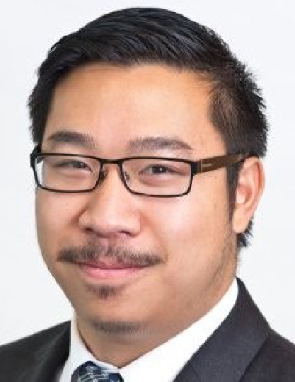 Headshot of Pangus Kung (He, him)
