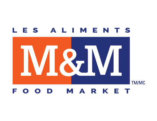 Logo Image for M&M Food Market