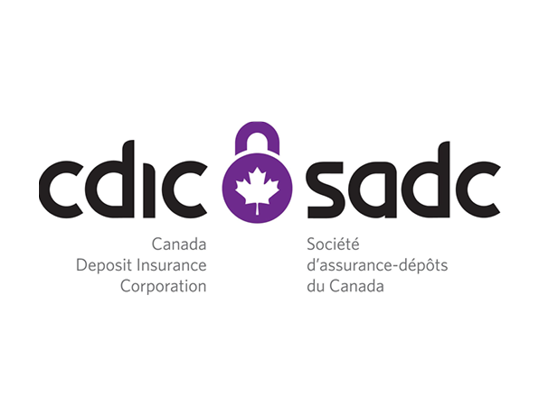 Logo Image for Société d’assurance-dépôts du Canada