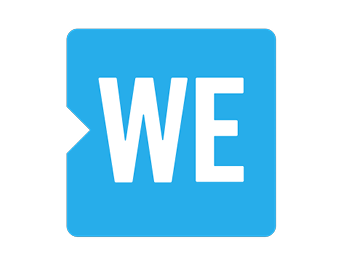 Logo Image for WE Charity