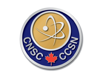Logo Image for Commission canadienne de sûreté nucléaire