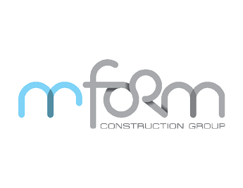 Logo Image for mform Construction Group