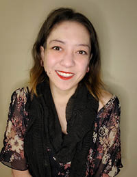 Headshot of Katryna Chan
