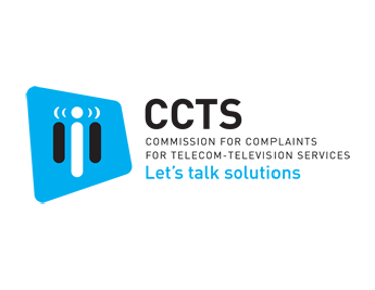 Logo Image for Commission for Complaint for Telecom-Television Services