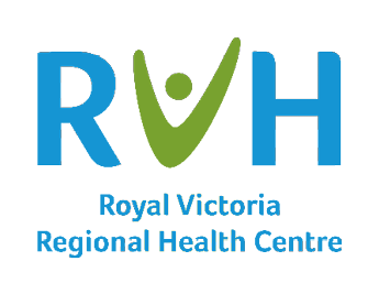 Logo Image for Royal Victoria Regional Health Centre