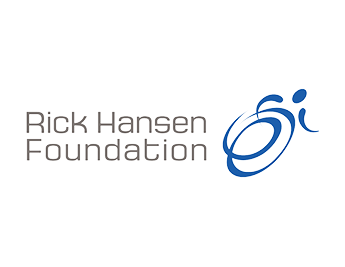 Logo Image for Rick Hansen Foundation