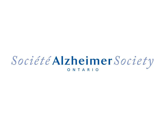Logo Image for Société Alzheimer de l'Ontario