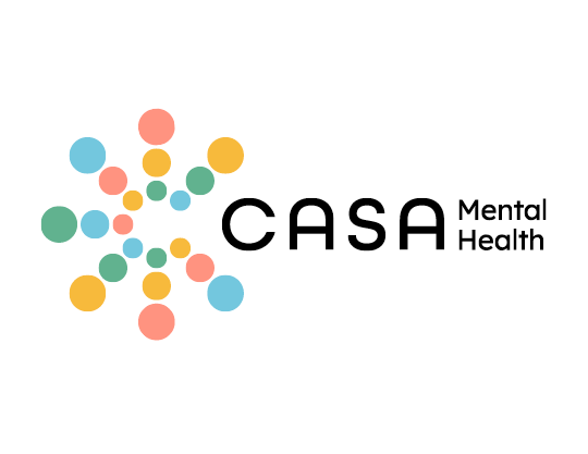 Logo Image for CASA Mental Health