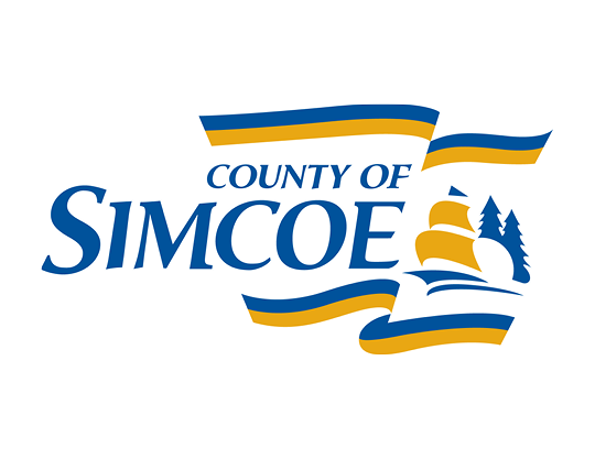 Logo Image for County of Simcoe