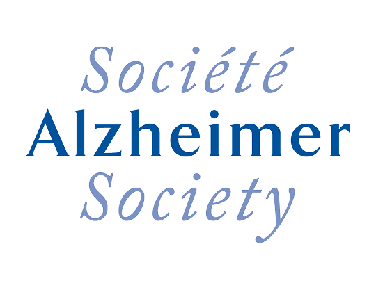 Logo Image for Alzheimer Society