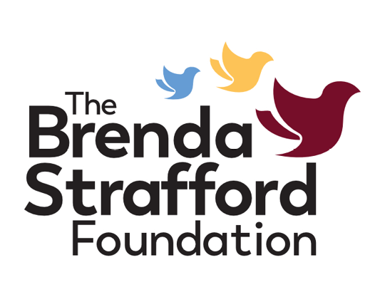 Logo Image for The Brenda Strafford Foundation (BSF)