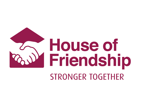 Logo Image for House of Friendship