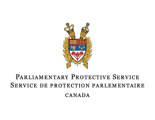 Logo Image for Service de protection parlementaire