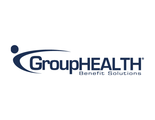 Logo Image for GroupHEALTH Benefit Solutions