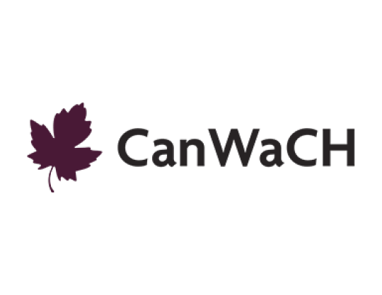 Logo Image for Canadian Partnership for Women and Children's Health