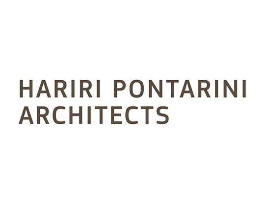 Logo Image for Hariri Pontarini Architects