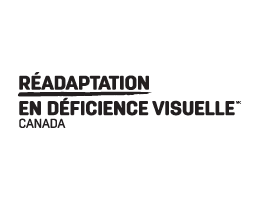 Logo Image for Réadaptation en déficience visuelle