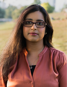 Headshot of Shagufta Sadique