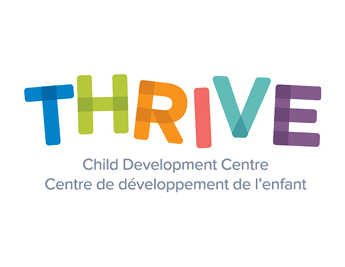 Logo Image for THRIVE Centre de développement de l'enfant