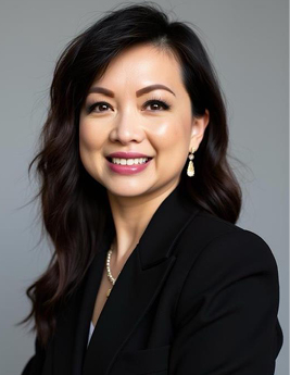 Headshot of Anne-Marie Pham, MAP (Elle)