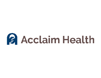 Logo Image for Acclaim Health