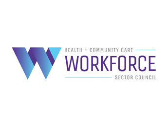 Logo Image for Health+ Community Care Workforce Sector Council